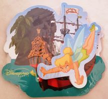 Lässiges Tinkerbell Set NEU & OVP *zug. Tabea`s Delphintraum